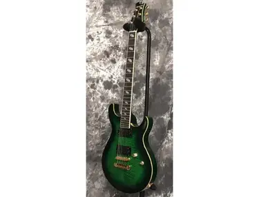 Caparison PLM-1 Pete Lesperance Signature Model