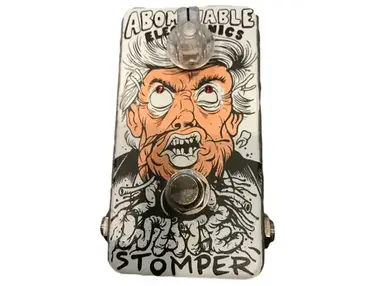 Abominable Electronics Hate Stomper