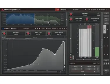 MeldaProduction MWaveShaperMB