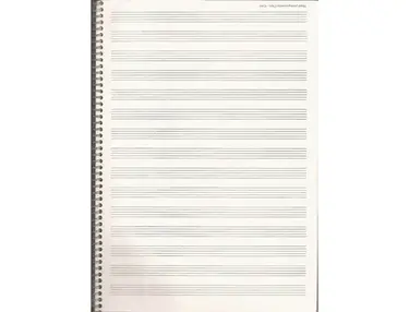 Blank Sheet Paper