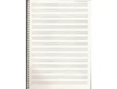 Blank Sheet Paper