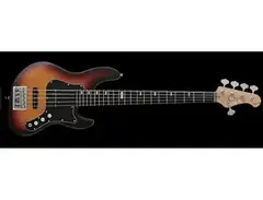 FGN EMJ 5 String Bass main image