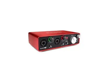 Focustite Scalett 2i2