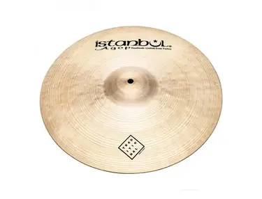 Istanbul Agop 22” Traditional Dark Crash
