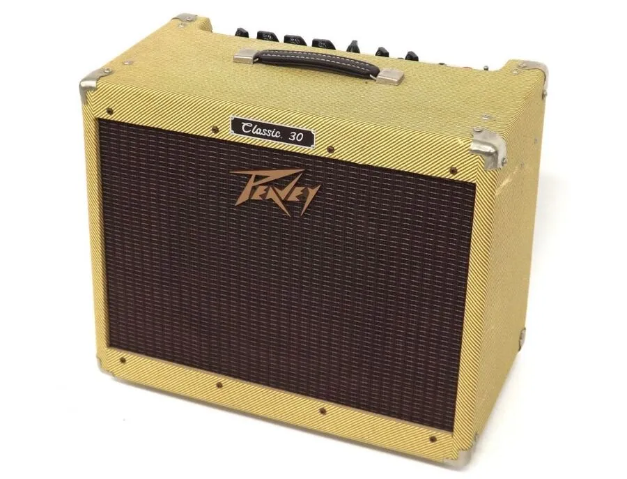 Store Peavey Classic 30 USA mit Celestion / Marshall Heritage Speaker