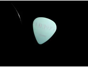 Jim Dunlop Tortex Custom "The 1975" Guitar Picks