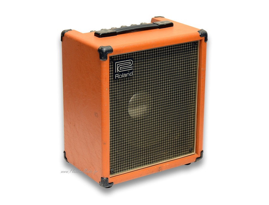 Roland Cube 40 Equipboard