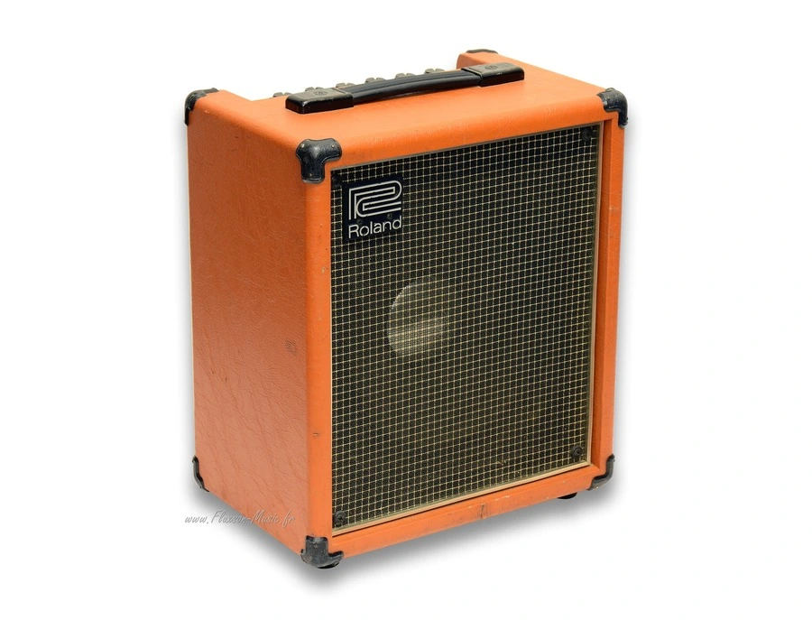 Roland Roland cube 40 fine mod 1985 waber スピーカー Cube 40