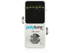 TC Electronic PolyTune 3 Mini - What To Know & Where To Buy TC Electronic PolyTune 3 Mini - What To Know & Where To Buy