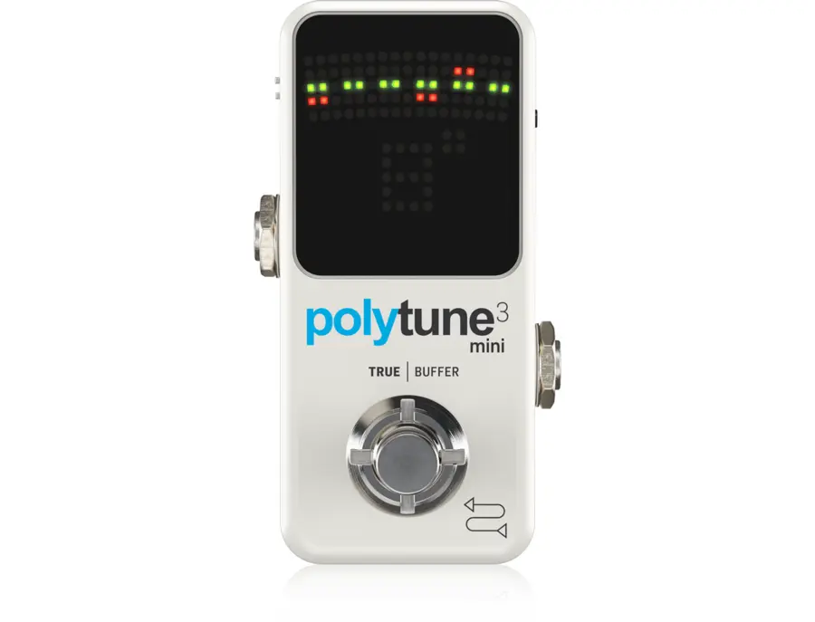 TC Electronic PolyTune 3 Mini - What To Know & Where To Buy TC Electronic PolyTune 3 Mini - What To Know & Where To Buy