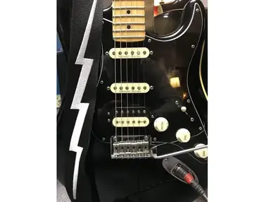 2015 Fender American Standard HSS Shawbucker