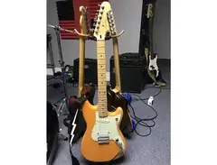 2016 Fender Duo-Sonic main image