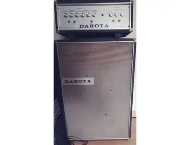 Dakota amp and Dakota 3x12 imported by Musikengro