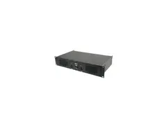 QTX Q-Series Power Amplifier main image
