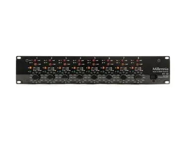 Millenia HV-3D-8 Eight Channel Microphone Preamplifier