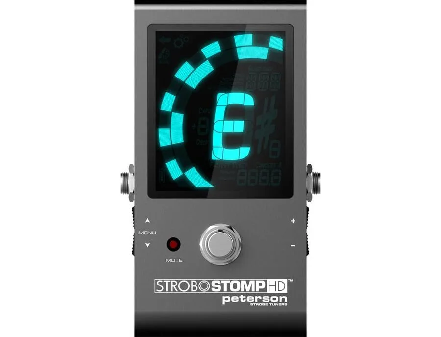 Peterson StroboStomp HD - What To Know & Where To Buy | Equipboard Peterson StroboStomp HD - What To Know & Where To Buy | Equipboard