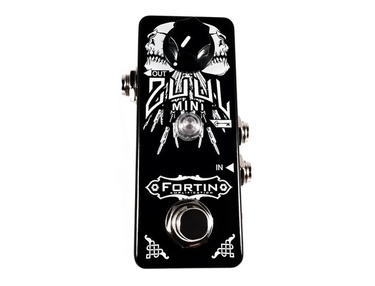 Fortin Zuul+ Noise Gate - ranked #33 in Noise Gate Effects Pedals ...