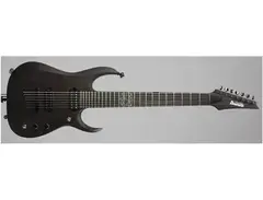James Monteith Ibanez LACS Custom Shop 7-String Prestige (1)