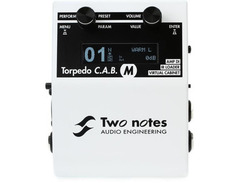 Two Notes Torpedo C.A.B. M - ranked #35 in Guitar Amplifier