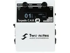Two Notes Torpedo C.A.B. M