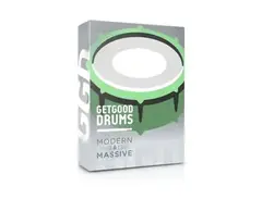 GetGood Drums - Modern and Massive