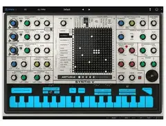Arturia Synthi V
