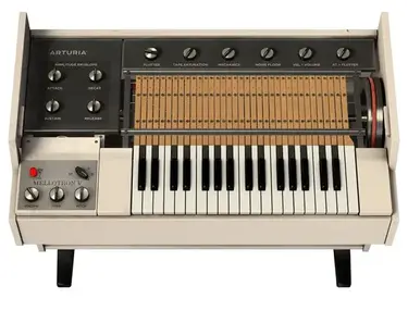 Arturia Mellotron V