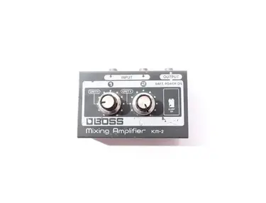 Boss KM-2 Mixing Amplifier