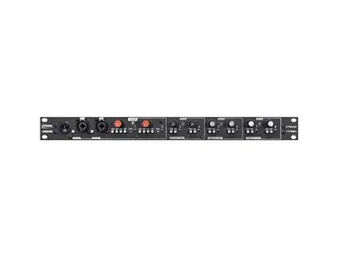 Harrison LIneage 8 channel mic pre-amp
