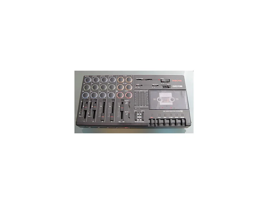 TASCAM Porta 05 - What To Know & Where To Buy | Equipboard TASCAM Porta 05 - What To Know & Where To Buy | Equipboard