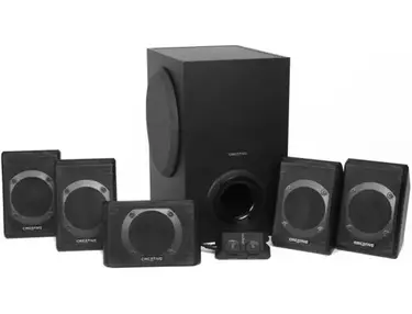Creative Labs Inspire 5.1 P5800