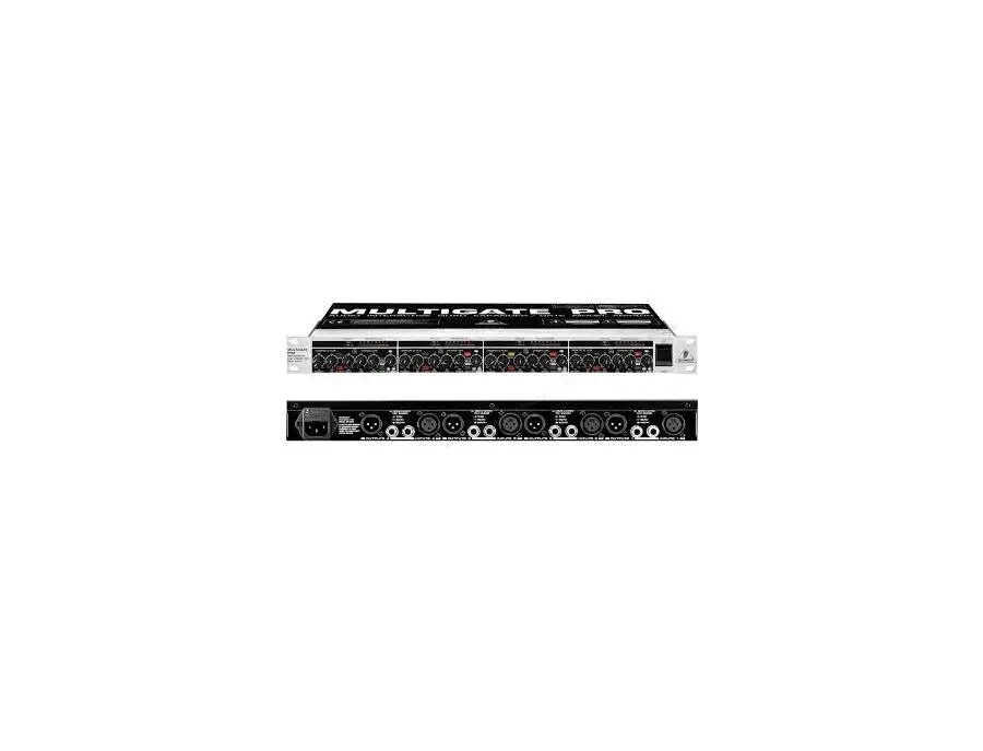 Behringer Multigate Pro XR4400 - What To Know & Where To Buy Behringer Multigate Pro XR4400 - What To Know & Where To Buy