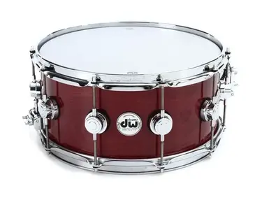 DW Purpleheart Snare Drum 14''x6.5''