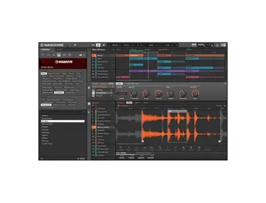 Native Instruments Maschine 2.0