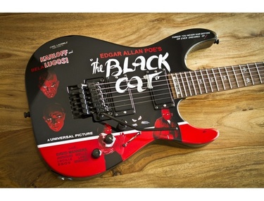 Kirk Hammett S Guitars Equipboard