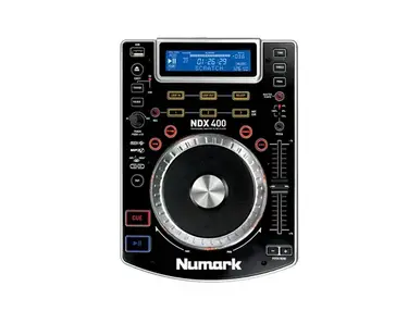 Numark NDX400