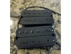 Seymour Duncan Solar Pickup Set