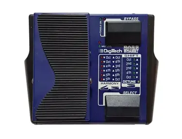 DigiTech 20th Anniversary Chrome Whammy - What To Know & Where To DigiTech 20th Anniversary Chrome Whammy - What To Know & Where To