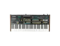 Teisco / Kawai SX-240 8-Voice Programmable Polyphonic Synthesizer