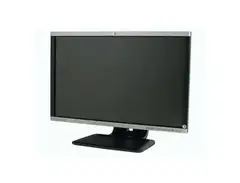 hp compaq la2205wg monitor main image