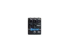 Buffalo FX Patriot MkII is a newer version of Buffalo FX Patriot