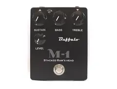 Buffalo FX M1 Stacked Rams Head Fuzz main image