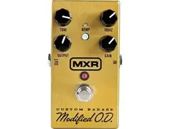 MXR M77 Custom Badass Modified OD - Best Deals, Reviews, & Pro Users |  Equipboard