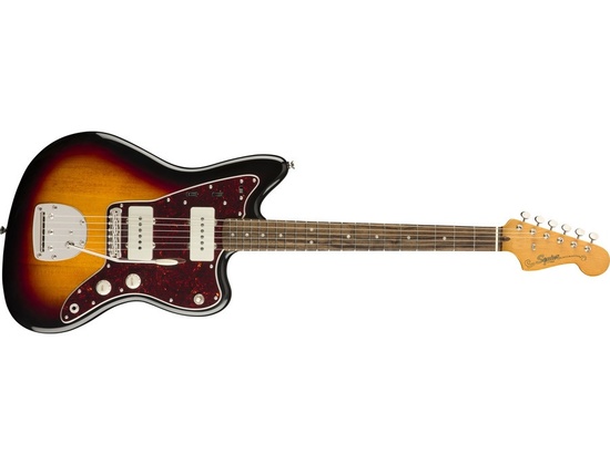 Squier Classic Vibe '60s Jazzmaster - ranked #892 in Solid Body