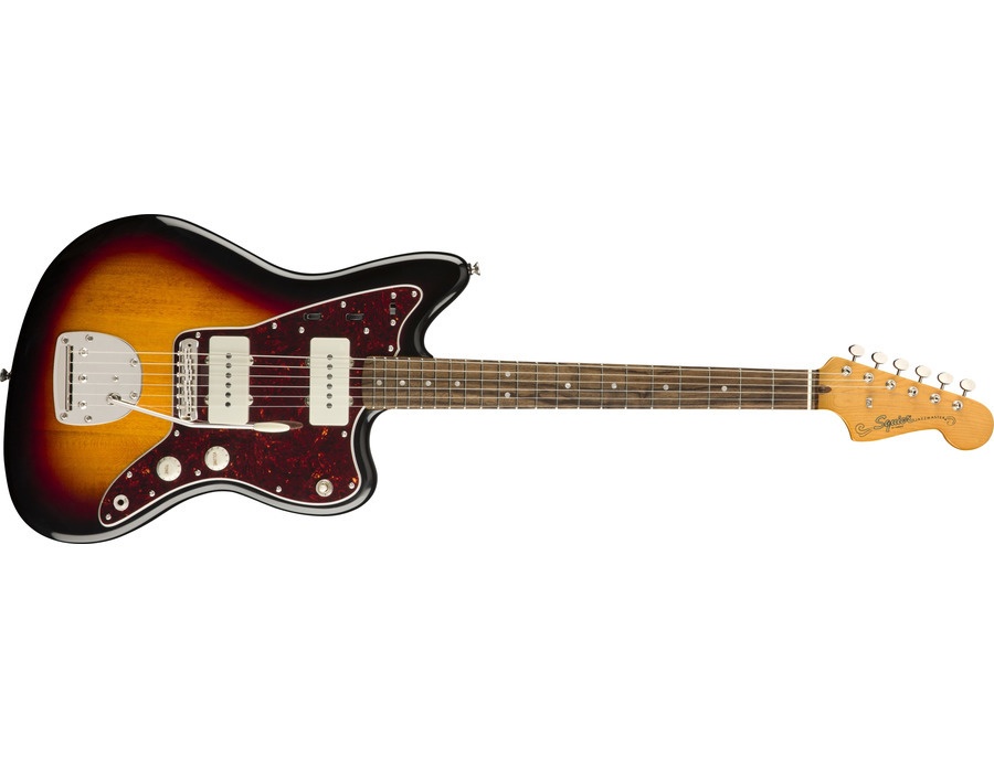 Squier Classic Vibe '60s Jazzmaster - ranked #906 in Solid Body