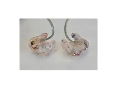 Sensaphonic D2 Dual Dynamic Custom IEMs