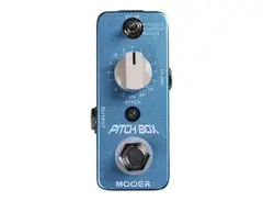 Mooer Pitch Box