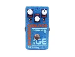 Keeley Oxblood Germanium Overdrive main image