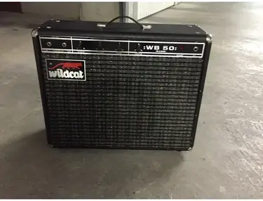 wildcat WB50