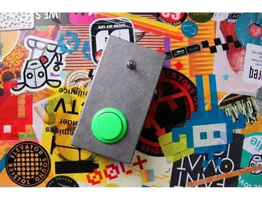 SUPER SMASH BUTTON - Arcade Audio Gate
